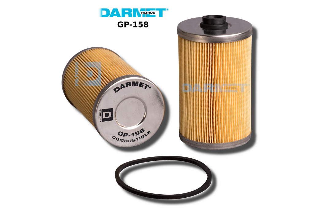 GP-158 FIAT IVECO T DAILY (500315484) ¬