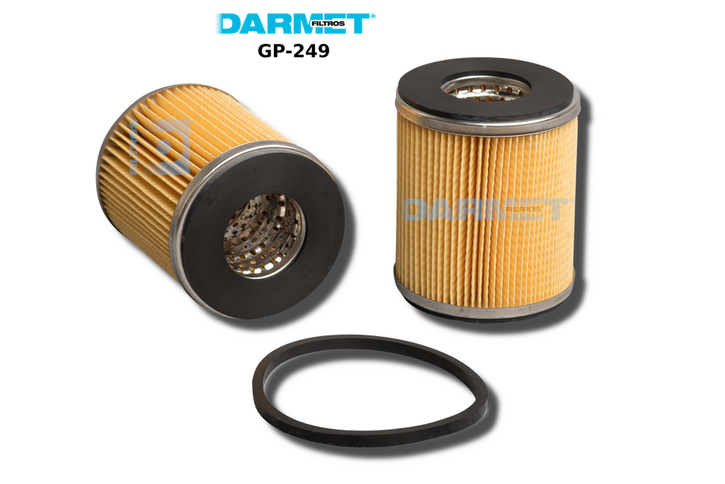 GP-249 TRACTOR SHANGAI ¬