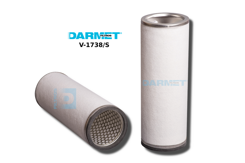 V-1738/S SEGURIDAD DEL V-1738 @