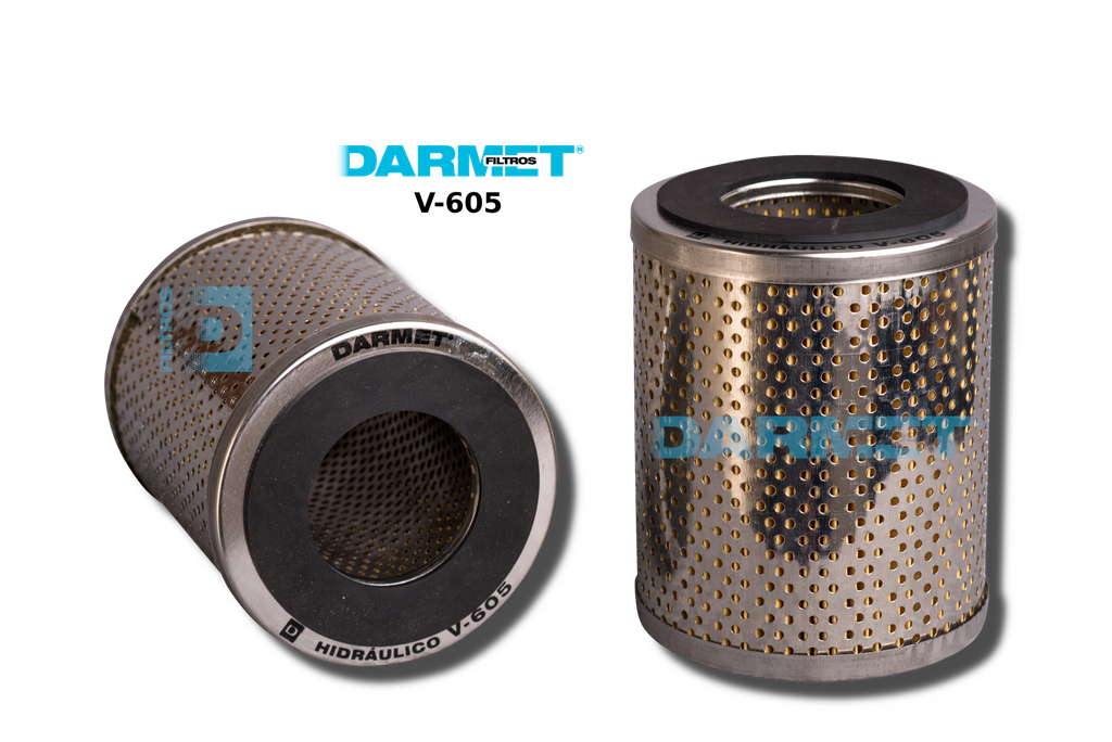 V-605 ESPECIAL JOHN DEERE ¬