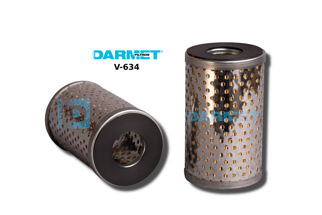 V-634 FORD 7000 TRANSMISION ¬