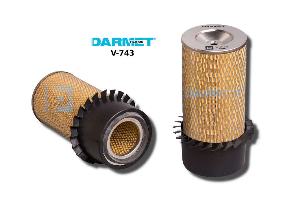 V-743 FIAT 780/880 (IMPORTADO) !