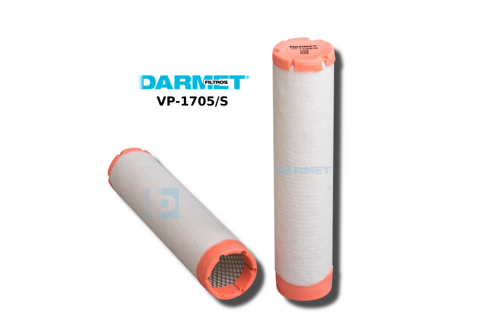 VP-1705/S SEGURIDAD DEL VP-1705 |