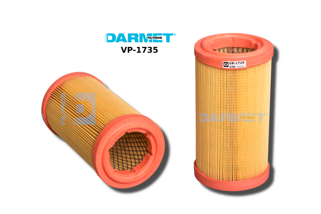 VP-1735 PEUGEOT 205 |