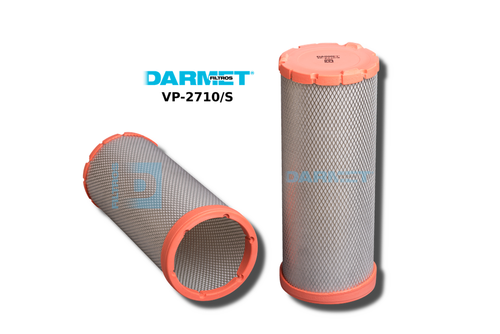 VP-2710/S SEGURIDAD DEL VP-2710 |