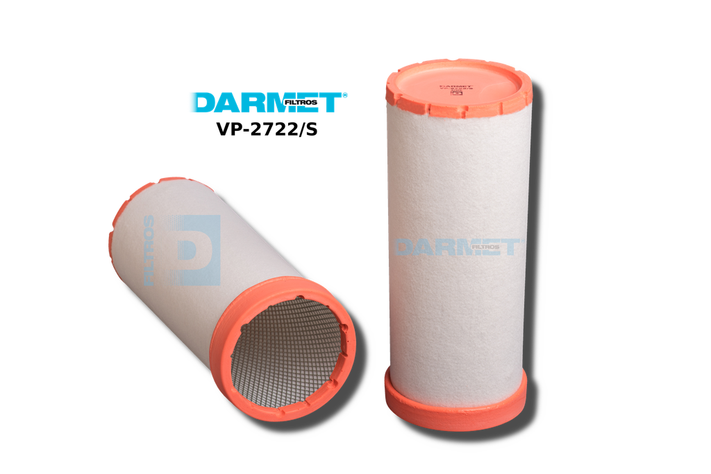 VP-2722/S SEGURIDAD DEL VP-2722 |