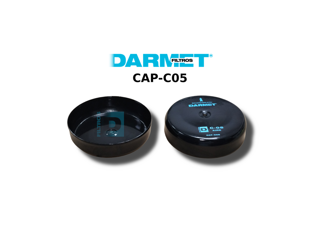 CAP-C05 CAPUCHÓN C-05 CARCASA DE 6M