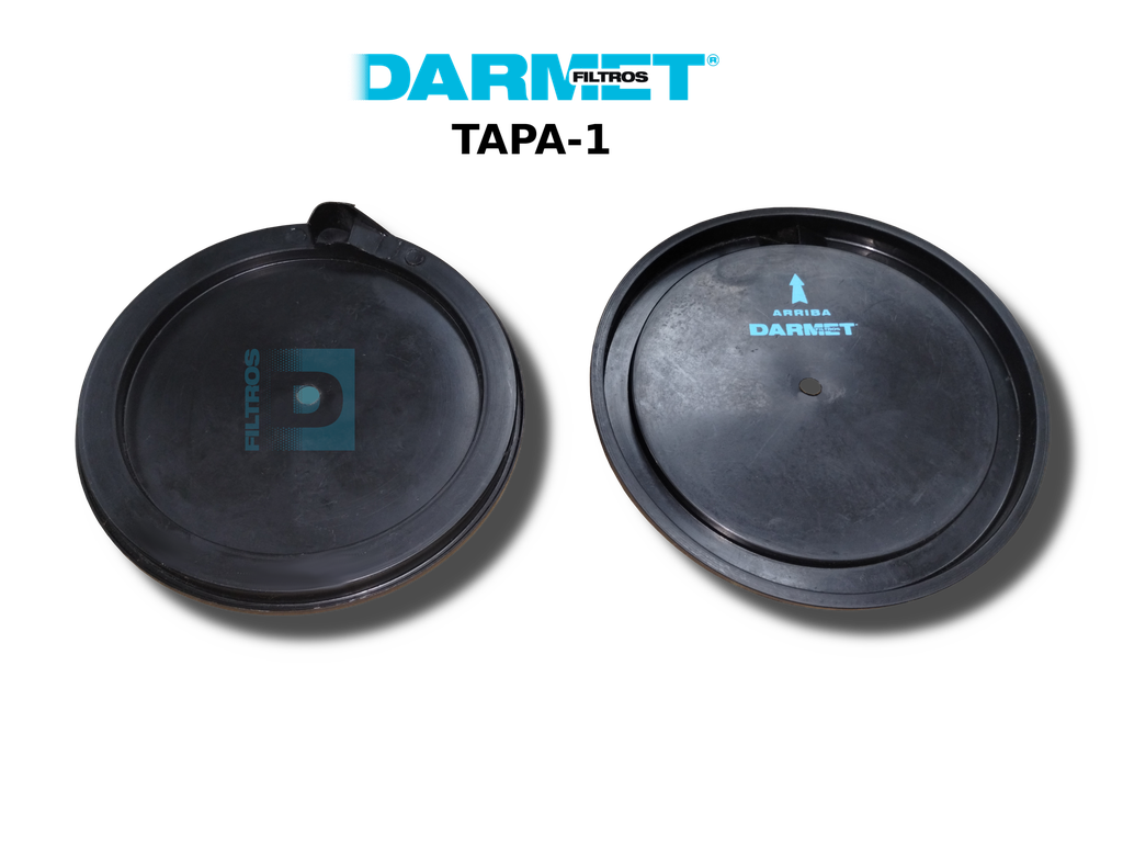 TAPA-1 TAPA PLASTICA N1 C-01 CARCASA DE 4,5M