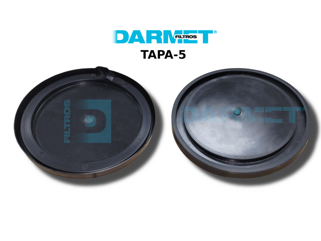 TAPA-5 TAPA PLASTICA N5 C-05 CARCASA DE 6M