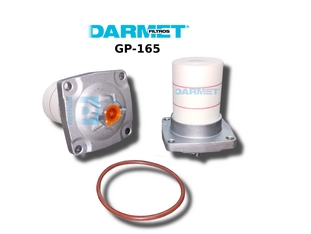 GP-165 TOYOTA HILUX / SW4 ¬