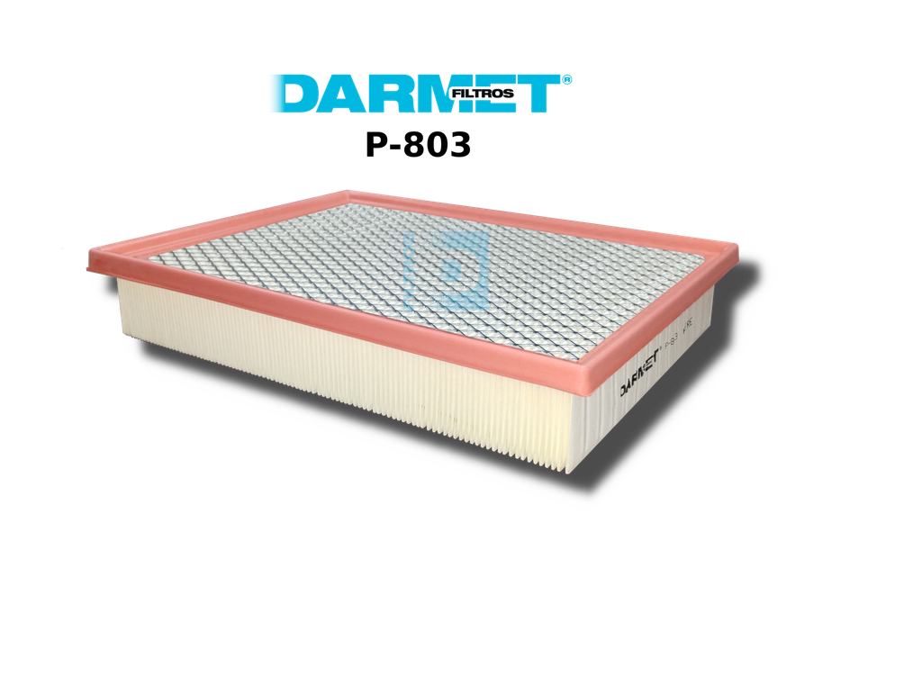 P-803 TOYOTA HILUX / SW4 }