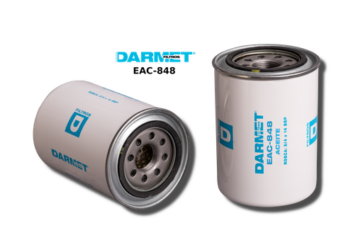 [EAC-848] EAC-848 COMPRESOR A TORNILLO ABAC &