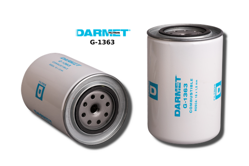 [G-1363] G-1363 EUROTRAKKER CON COMMON RAIL &