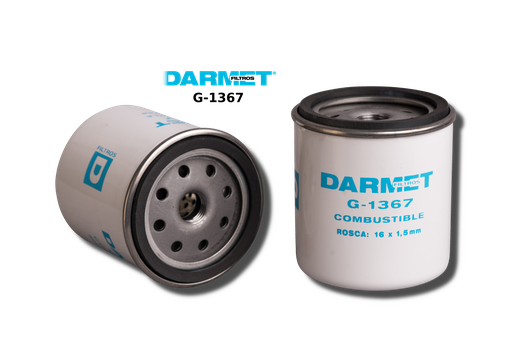 [G-1367] G-1367 (Ex G-1346) MOTORES DEUTZ &