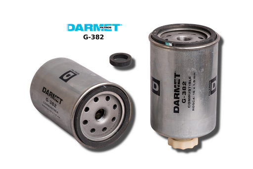 [G-382] G-382 (Ex G-364 / G-379 / G-1310) MWM 4 CILINDROS &