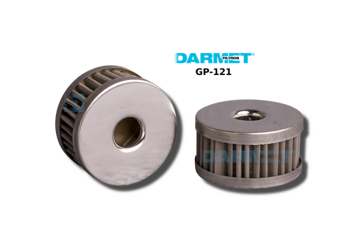 [GP-121] GP-121 (MALLA ACERO INOXIDABLE) ¬