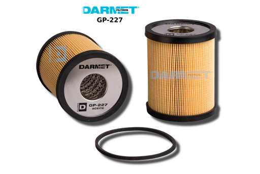 [GP-227] GP-227 M. BENZ 608 BRASILERO ¬