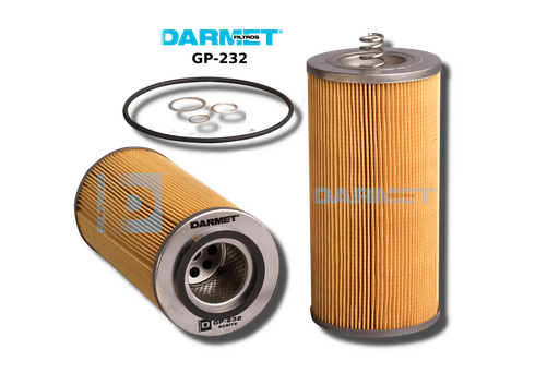 [GP-232] GP-232 M.B. 1935 / 1938 / 1944 ¬