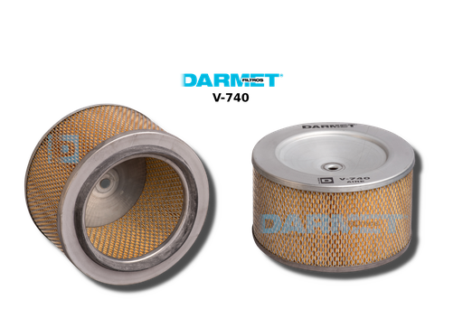 [V-740] V-740 CARCAZA O-CUATRO SS 060 !