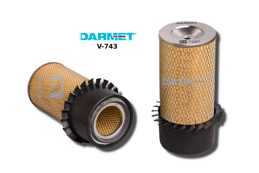 [V-743] V-743 FIAT 780/880 (IMPORTADO) !