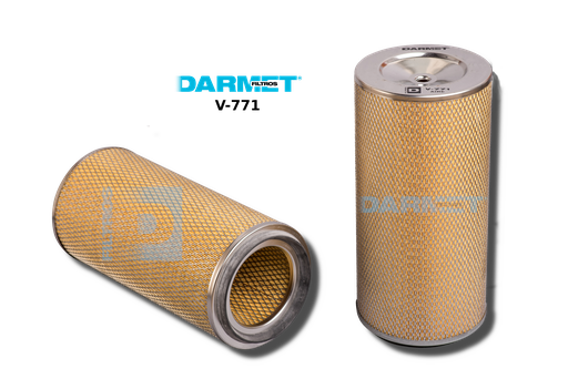 [V-771] V-771 TRACTOR AGRITEC !