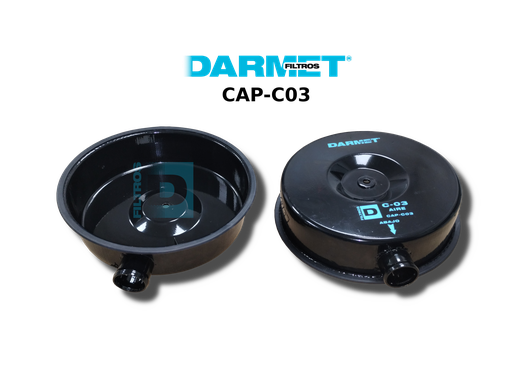 [CAP-C03] CAP-C03 CAPUCHÓN C-03 CARCASA DE 12M