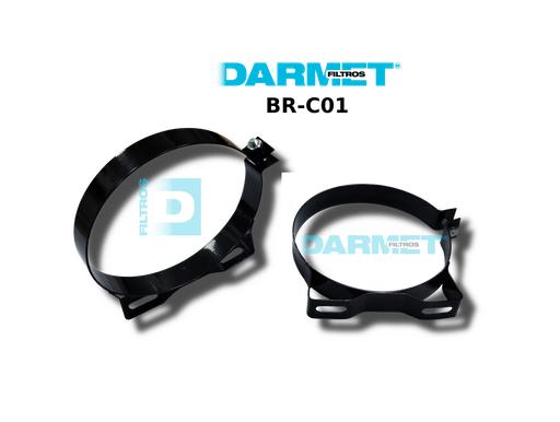 [BR-C01] BR-C01 JUEGO DE 2 BRIDAS C-01 CARCASA DE 4,5M