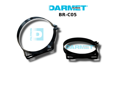 [BR-C05] BR-C05 JUEGO DE 2 BRIDAS C-05 CARCASA DE 6M