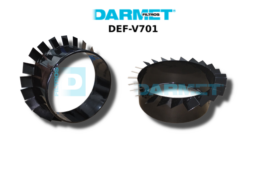 [DEF-V701] DEF-V701 DEFLECTOR CHAPA V-701