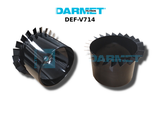 [DEF-V714] DEF-V714 DEFLECTOR CHAPA V-714