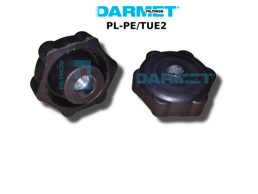 [PL-PE/TUE2] PL-PE/TUE2 PERILLA CON TUERCA 5/16 DIAMETRO 45mm