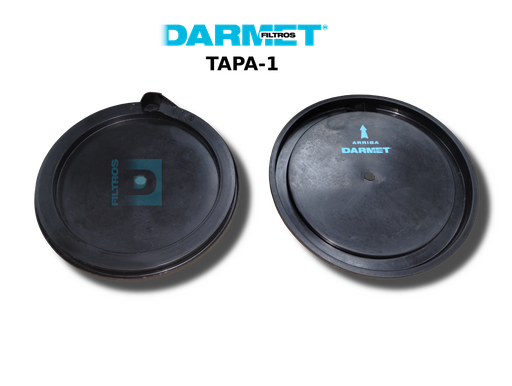 [TAPA-1] TAPA-1 TAPA PLASTICA N1 C-01 CARCASA DE 4,5M
