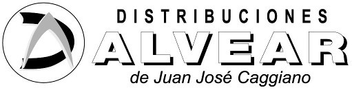 DISTRIBUCIONES ALVEAR